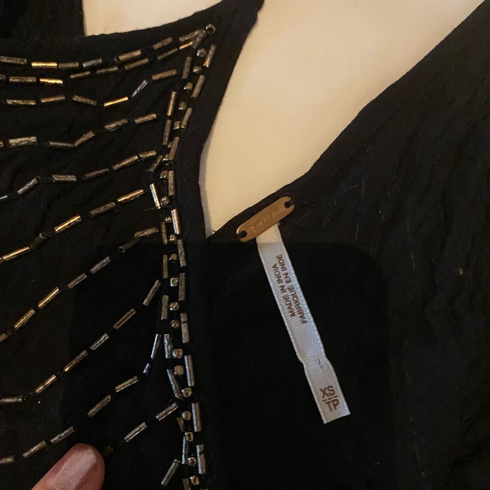 Xs black gold
